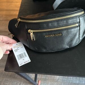 New with tags MK belt bag